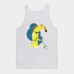 Yellow Mellow Tank Top